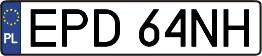 EPD64NH
