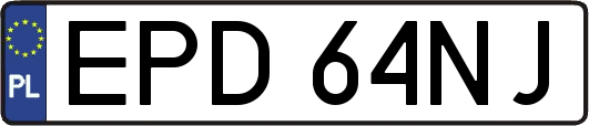 EPD64NJ