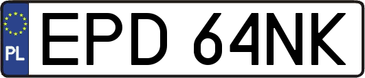 EPD64NK