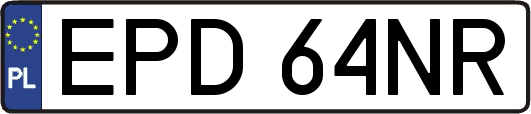 EPD64NR