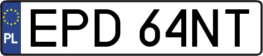 EPD64NT