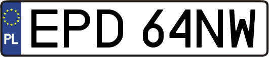 EPD64NW