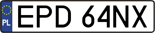 EPD64NX