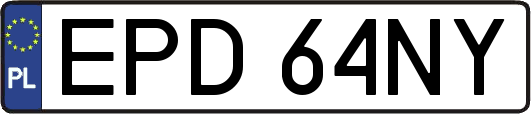 EPD64NY