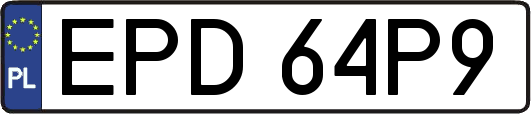 EPD64P9