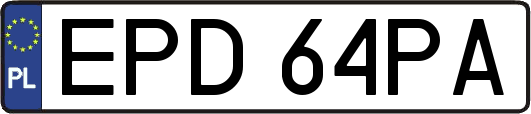EPD64PA