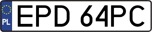 EPD64PC