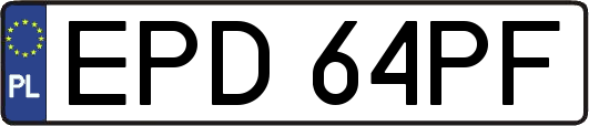 EPD64PF