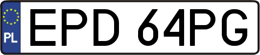 EPD64PG