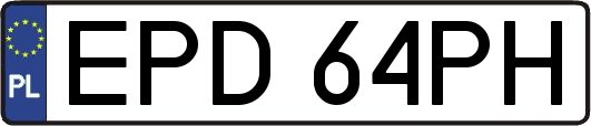 EPD64PH
