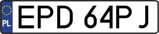 EPD64PJ