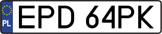 EPD64PK