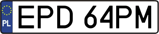 EPD64PM