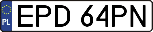 EPD64PN
