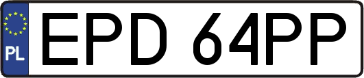 EPD64PP