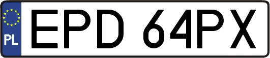 EPD64PX