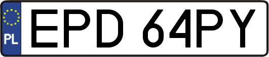 EPD64PY