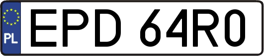EPD64R0