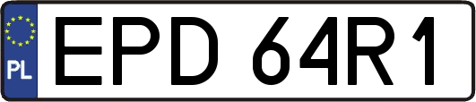 EPD64R1