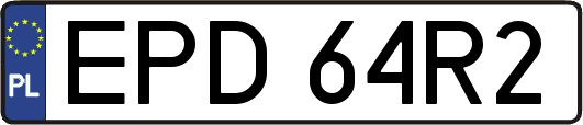 EPD64R2