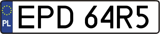 EPD64R5