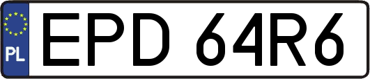 EPD64R6