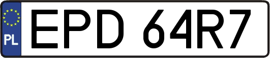 EPD64R7