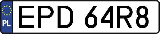 EPD64R8