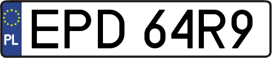 EPD64R9
