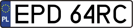 EPD64RC