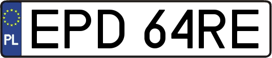 EPD64RE