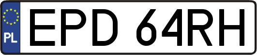 EPD64RH