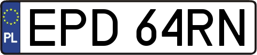EPD64RN