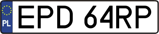 EPD64RP