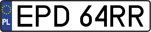 EPD64RR
