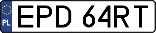 EPD64RT