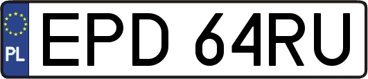 EPD64RU
