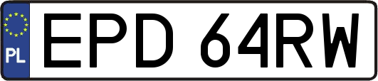 EPD64RW