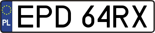 EPD64RX