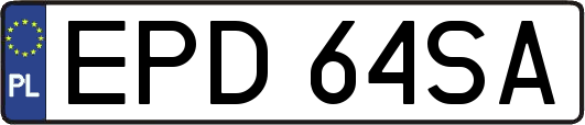 EPD64SA