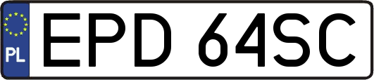 EPD64SC