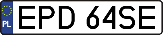 EPD64SE