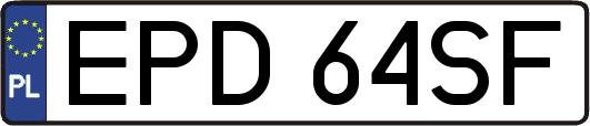 EPD64SF
