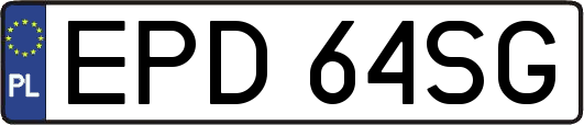 EPD64SG