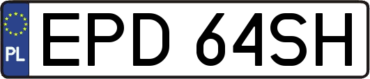 EPD64SH