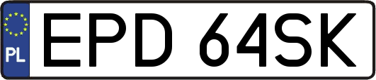 EPD64SK