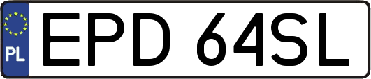 EPD64SL