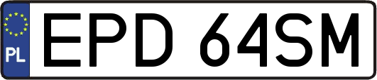 EPD64SM