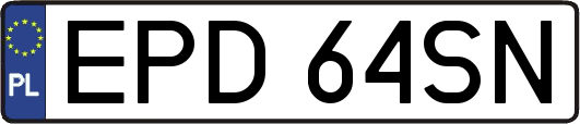 EPD64SN