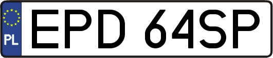 EPD64SP